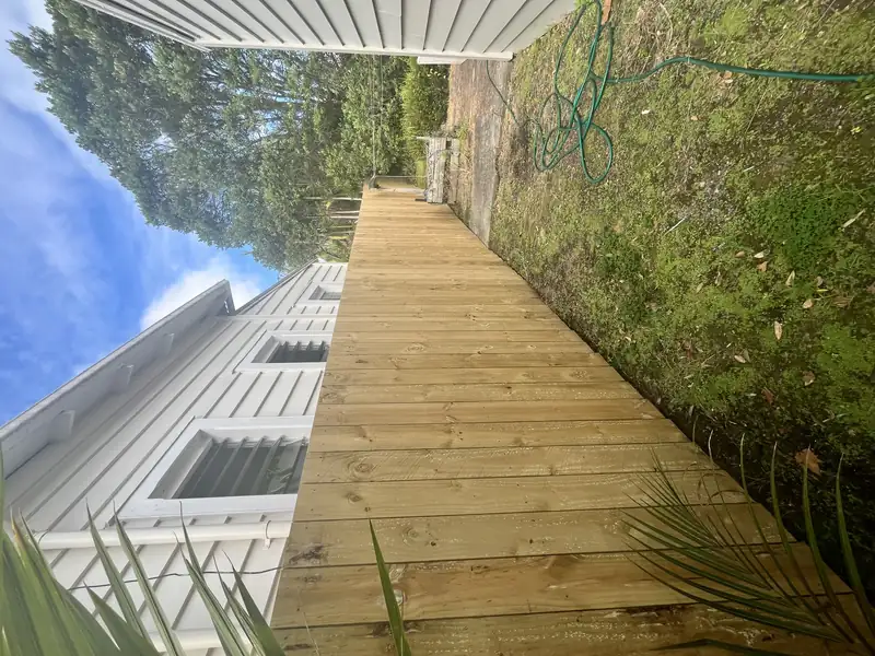 Timber fencing project Auckland