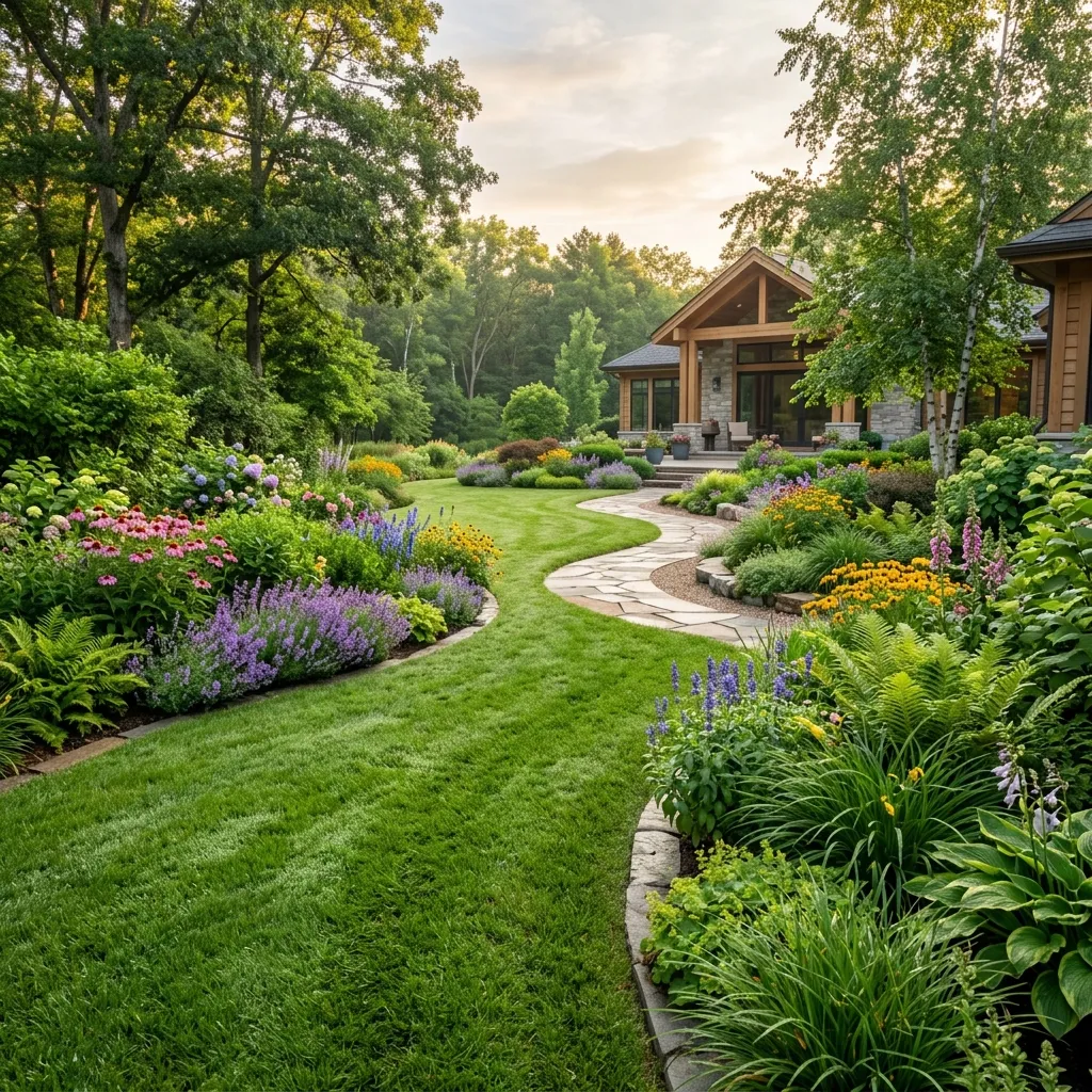 Beautiful Softscaping