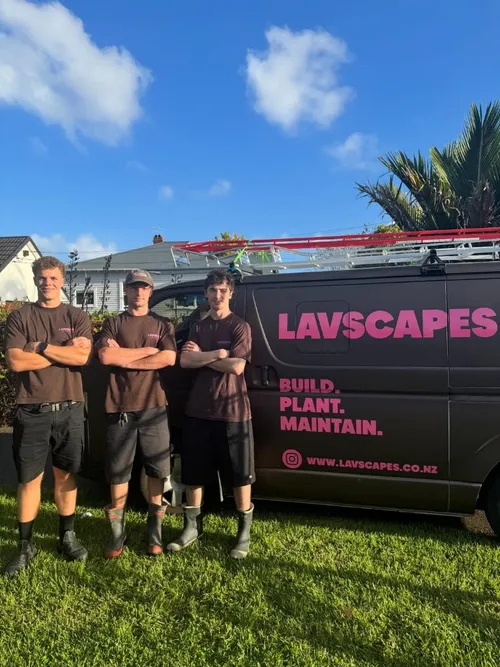 Lavscapes team portrait